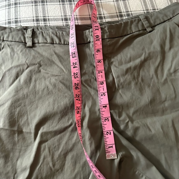 Lululemon Athletica Commission Sweat Wicking 2-Way Stretch Lightweight Shorts 38 - Picture 13 of 14